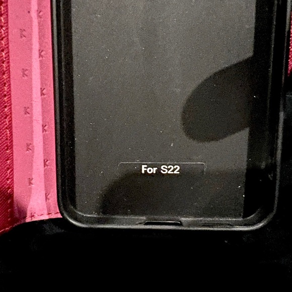 NWOT Kilino Phone Case and Wallet for Galaxy S22 - Picture 5 of 14